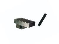 Нижняя губка со штифтом Нижняя губка со штифтом