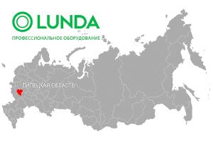 ЛУНДА-ЛИПЕЦК, г. Липецк, ул. Леонтия Кривенкова, стр. 8