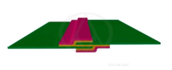 Форма места соединения: внахлест с двухсторонней герметизацией шва forma_mesta_soedineniya_vnahlest_s_dvuhstoronnej_germetizaciej_shva.jpg