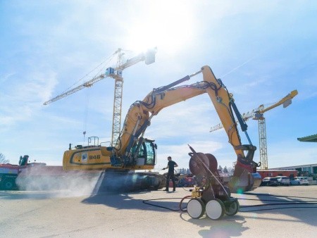 Kränzle LX-RP 1600 TST применение Kränzle LX-RP 1600 TST применение