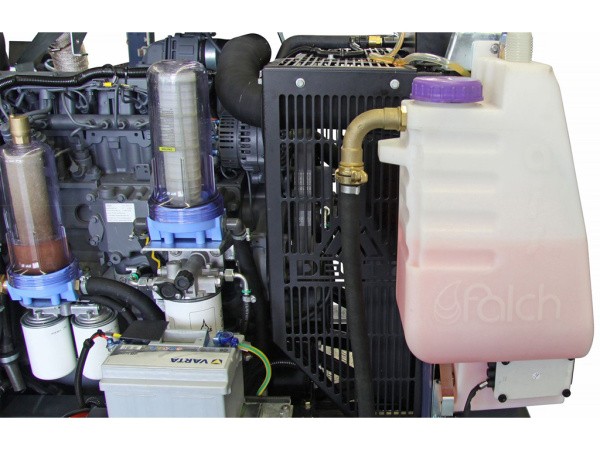 Система защиты от замерзания falch / фальх Система защиты от замерзания falch / фальх