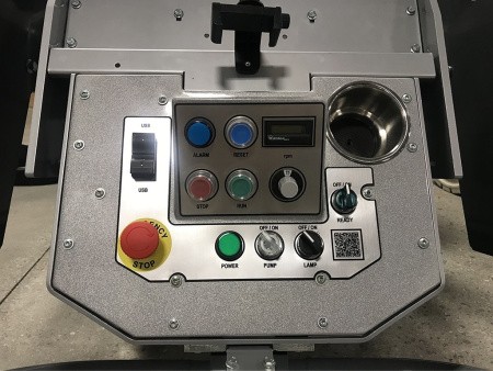 Пульт управления Пульт управления