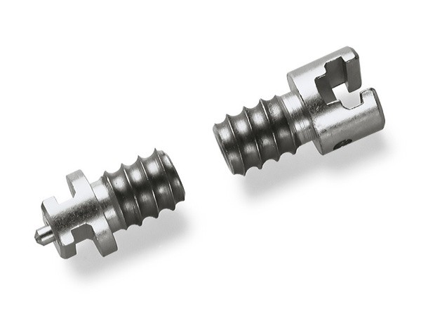 Муфта для стандартных спиралей и S-SMK-спиралей 22мм, НЕГАТИВ (мама) Муфта для стандартных спиралей и S-SMK-спиралей 22мм, НЕГАТИВ (мама)