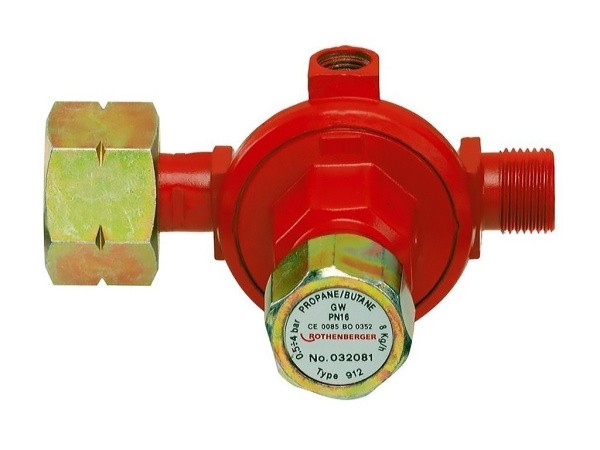 Редуктор пропана