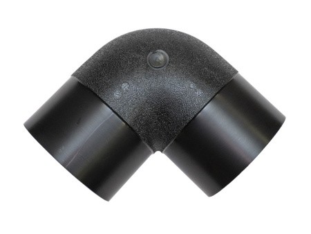 Отвод литой 90° PN16 SDR11 PE100 D63