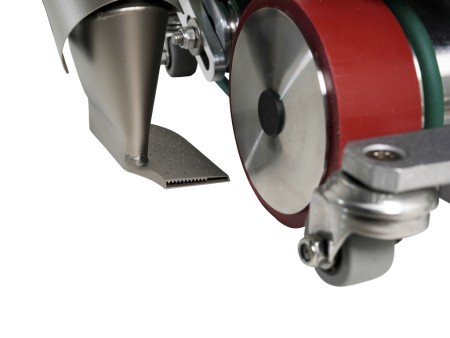 Сварочный автомат горячего воздуха UNIPLAN 310 (30мм) Сварочный автомат горячего воздуха UNIPLAN 310 (30мм)