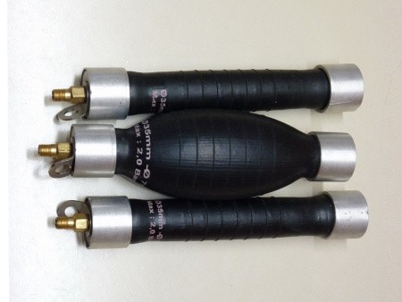 Пневматическое заглушающее перекрытие LAMPE MINI Тип 1-70 с байпасом, 35-70мм. Пневматическое заглушающее перекрытие LAMPE MINI Тип 1-70 с байпасом, 35-70мм.