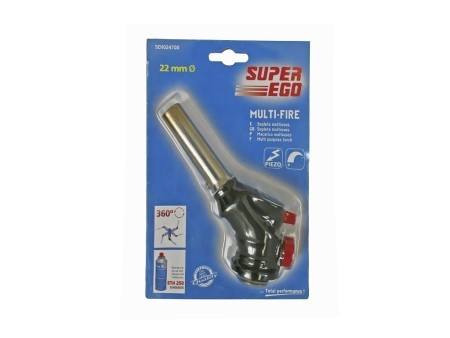 247 Газовая пьезогорелка, упаковка 247 Газовая пьезогорелка, упаковка