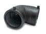 Отвод электросварной 90° PN16 SDR11 PE100 D315