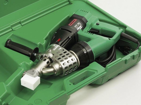 Ручной сварочный экструдер FUSION 2 в кейсе Ручной сварочный экструдер FUSION 2 в кейсе