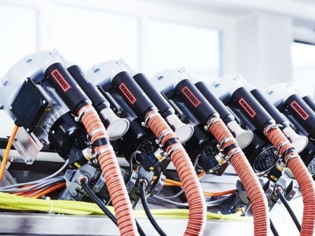 Вентилятор высокого давления ROBUST (с конденсатором), применение