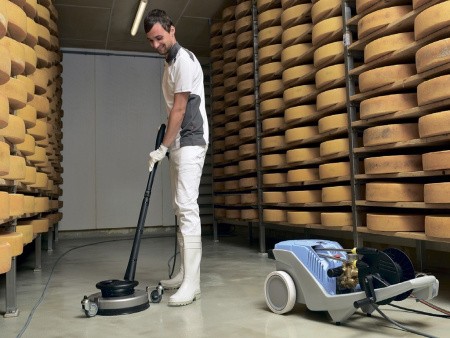 Kränzle K 2175 TST, применение