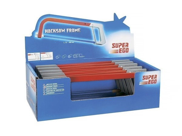 Ножовка с пильным полотном, упаковка 6 шт Ножовка с пильным полотном, упаковка 6 шт