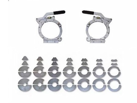 Стыковая сварочная машина с механическим приводом Roweld P160 Saniline