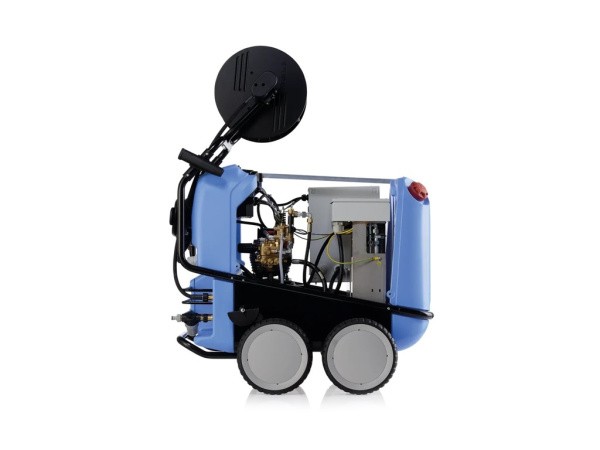 Kränzle therm 500 E-M 18 Аппарат высокого давления с электронагревом и шланговым барабаном Kränzle therm 500 E-M 18 Аппарат высокого давления с электронагревом и шланговым барабаном